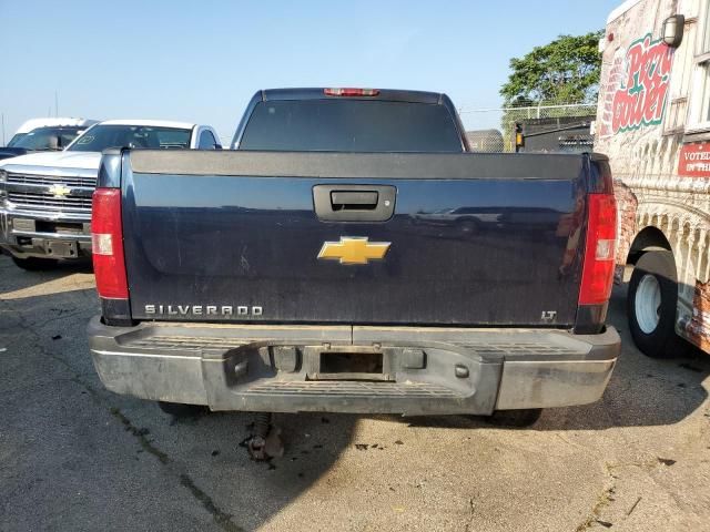 2008 Chevrolet Silverado K2500 Heavy Duty