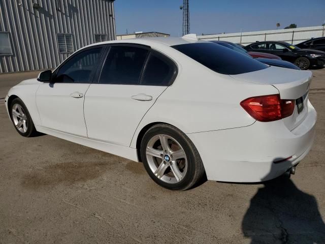 2015 BMW 328 I Sulev