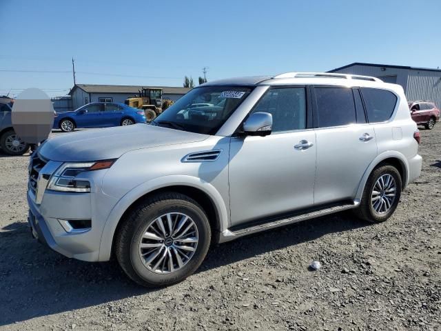 2024 Nissan Armada SL