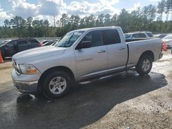 Dodge ram 1500 salvage cars for sale: 2011 Dodge RAM 1500