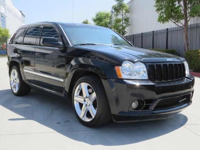 2007 Jeep Grand Cherokee SRT-8