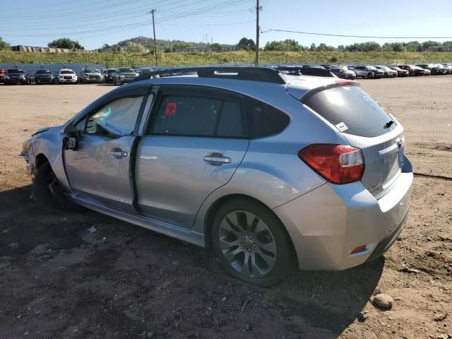 2014 Subaru Impreza Sport Limited