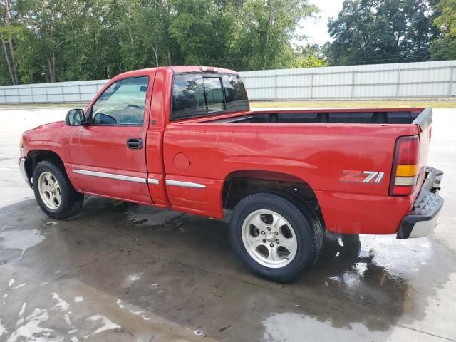 2000 GMC New Sierra K1500