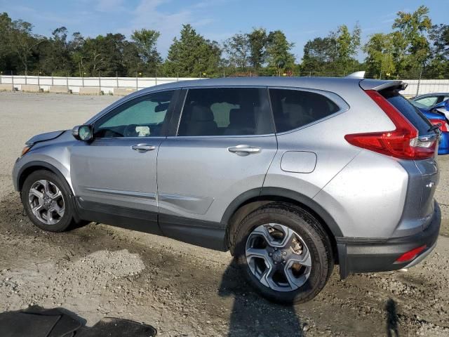 2018 Honda CR-V EXL