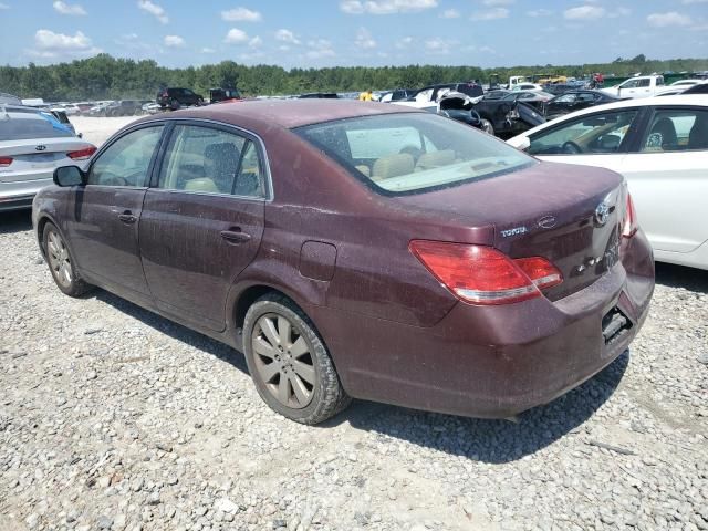 2007 Toyota Avalon XL