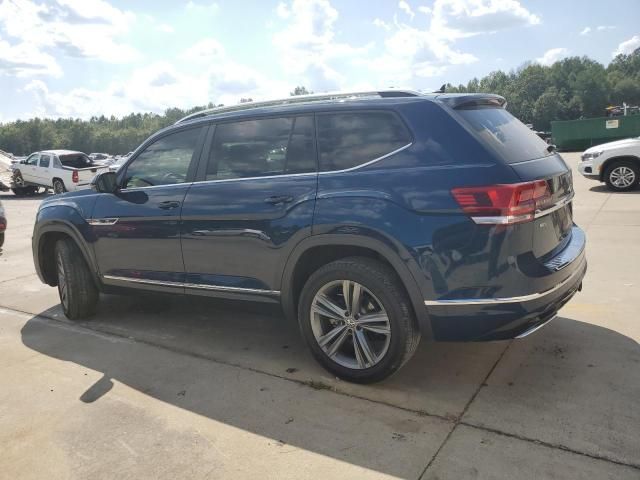 2018 Volkswagen Atlas SEL