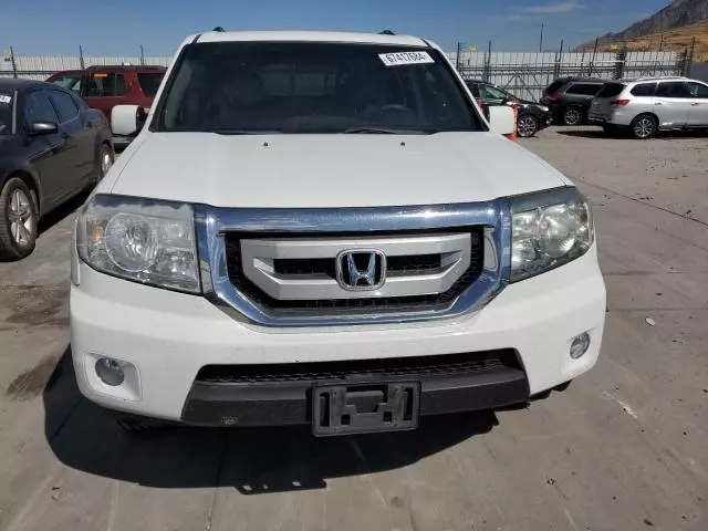 2011 Honda Pilot EX