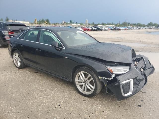 2021 Audi A4 Premium 45