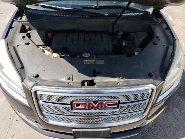 2016 GMC Acadia Denali