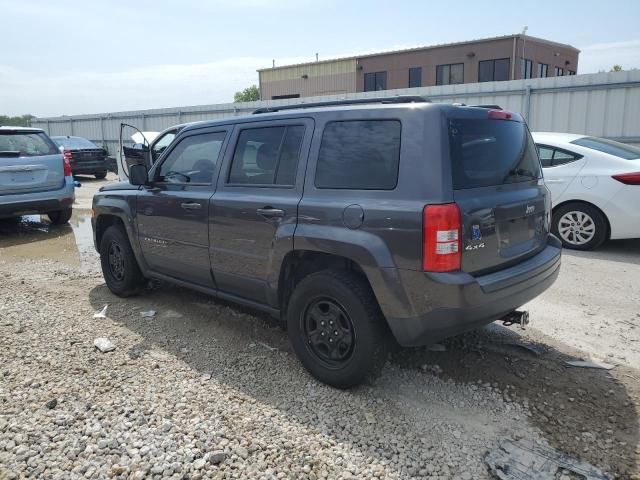 2014 Jeep Patriot Sport