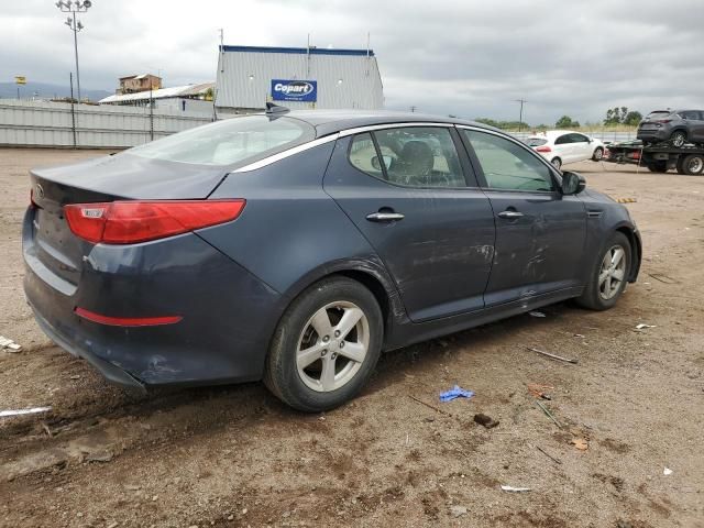 2015 KIA Optima LX