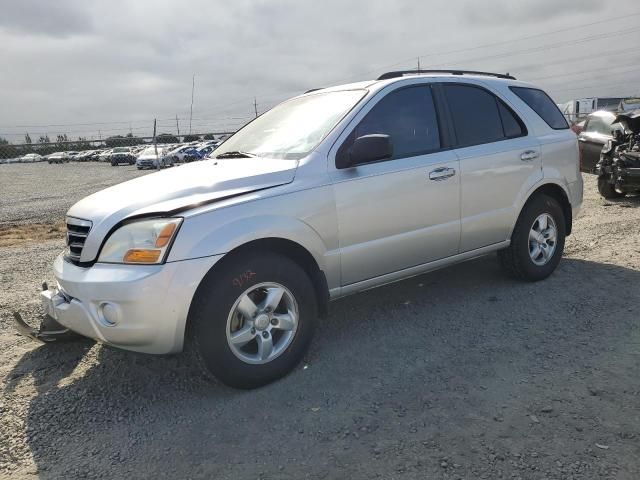 2008 KIA Sorento EX