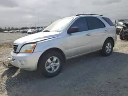 KIA salvage cars for sale: 2008 KIA Sorento EX