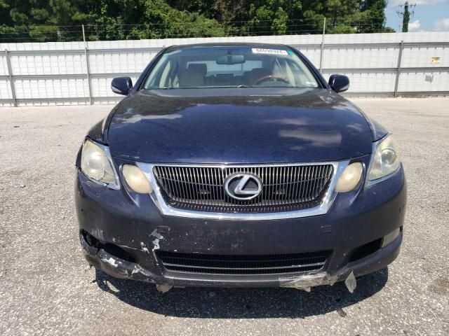 2008 Lexus GS 350