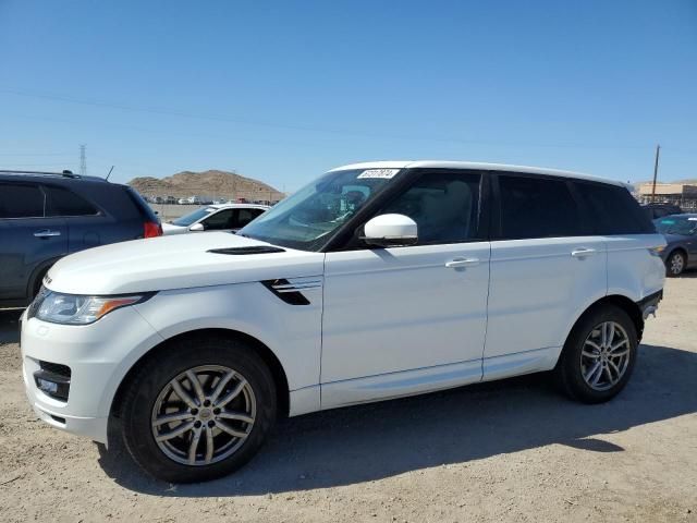 2015 Land Rover Range Rover Sport HSE