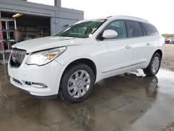 Salvage cars for sale at West Palm Beach, FL auction: 2017 Buick Enclave