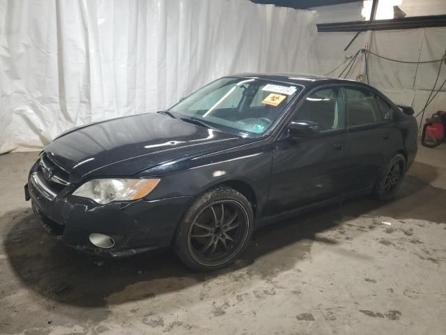 2008 Subaru Legacy 2.5I