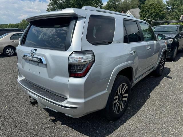 2015 Toyota 4runner SR5