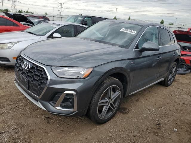 2021 Audi Q5 E Premium Plus