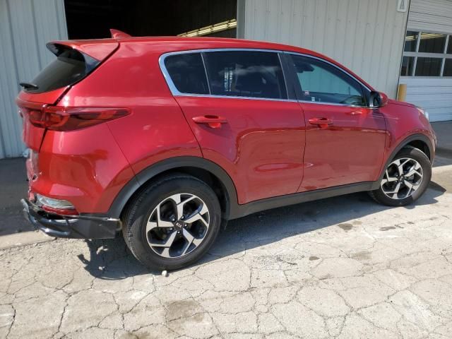 2021 KIA Sportage LX