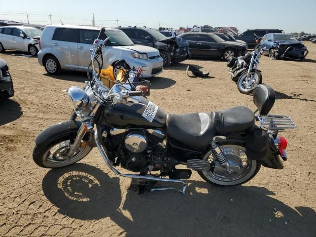 2007 Kawasaki VN1500 N1