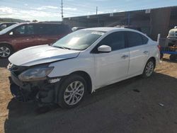 2018 Nissan Sentra S en venta en Colorado Springs, CO