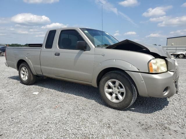 2002 Nissan Frontier King Cab XE