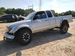 Salvage cars for sale at China Grove, NC auction: 2001 Toyota Tacoma Xtracab