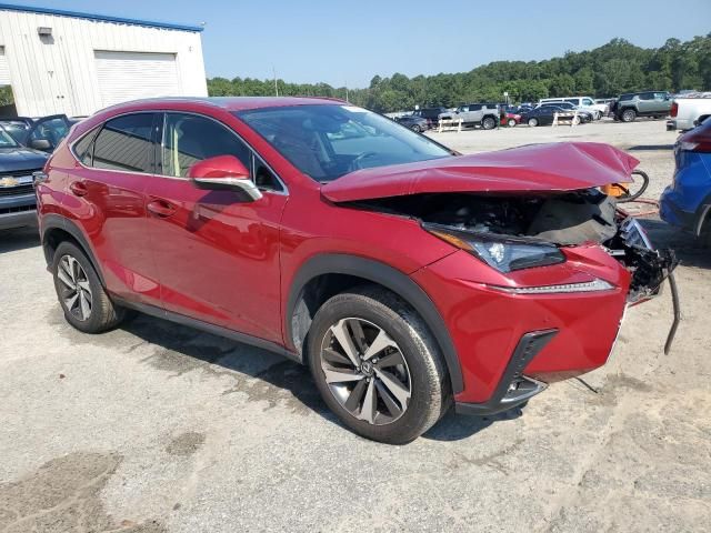 2021 Lexus NX 300 Base