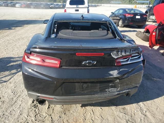 2016 Chevrolet Camaro LT