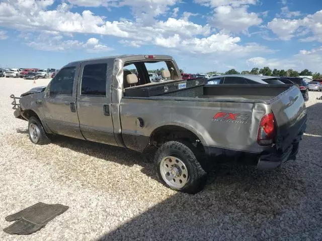 2004 Ford F250 Super Duty