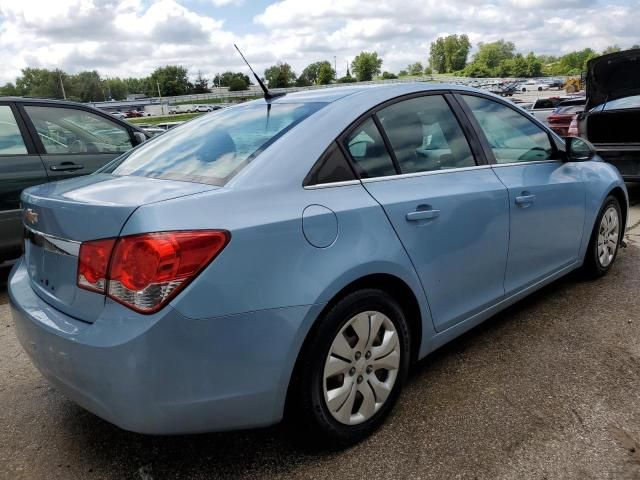 2012 Chevrolet Cruze LS