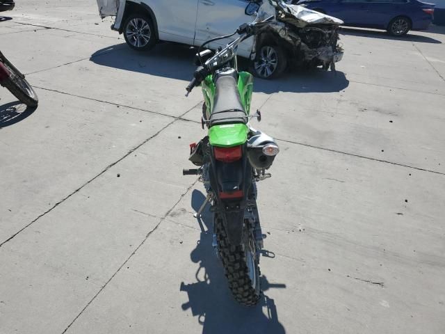 2020 Kawasaki KLX230 B