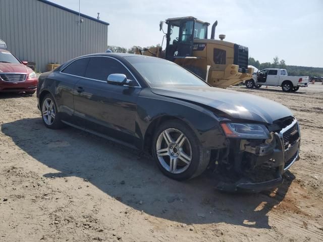 2010 Audi S5 Prestige