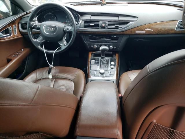 2012 Audi A7 Premium Plus