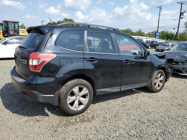 2014 Subaru Forester 2.5I Limited