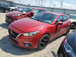 2015 Mazda 3 Touring en venta en Chicago Heights, IL