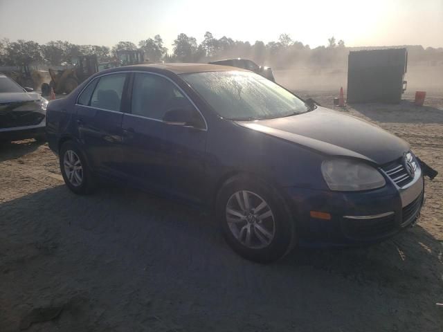 2007 Volkswagen Jetta 2.5 Option Package 1