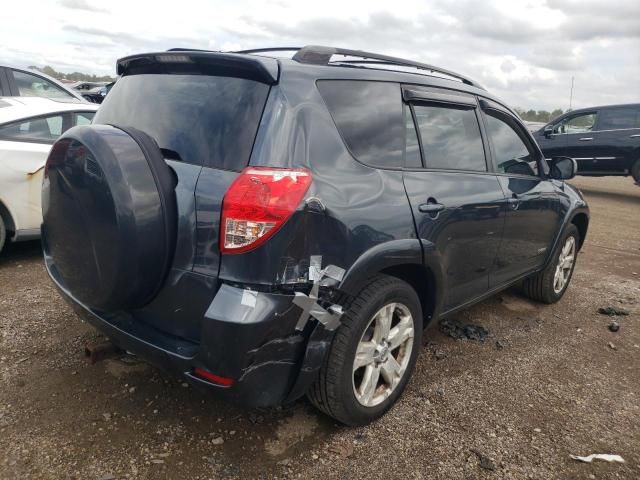 2006 Toyota Rav4 Sport