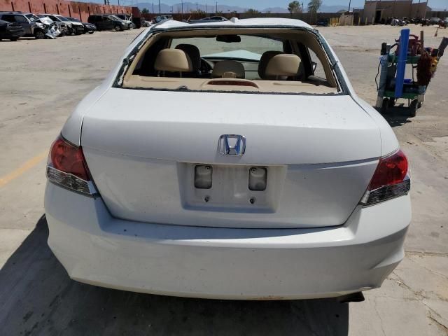 2010 Honda Accord EXL