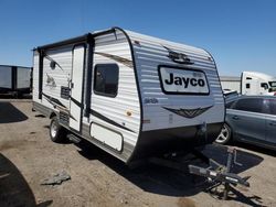 Salvage trucks for sale at Albuquerque, NM auction: 2020 Jyfl Motorhome