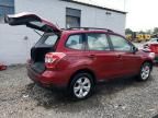 2015 Subaru Forester 2.5I