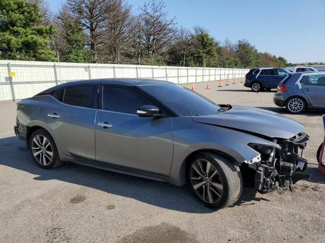 2020 Nissan Maxima SL