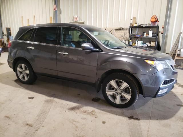 2012 Acura MDX