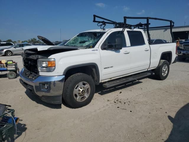 2015 GMC Sierra K2500 SLE