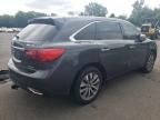 2015 Acura MDX Technology