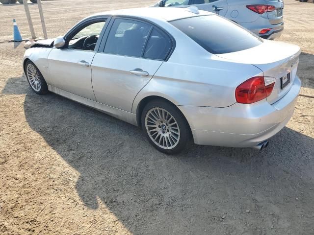 2007 BMW 328 XI