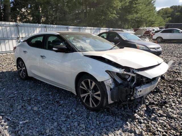 2017 Nissan Maxima 3.5S