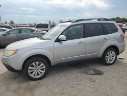 Subaru Vehiculos salvage en venta: 2012 Subaru Forester 2.5X Premium