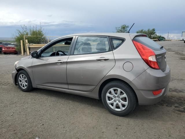 2014 Hyundai Accent GLS